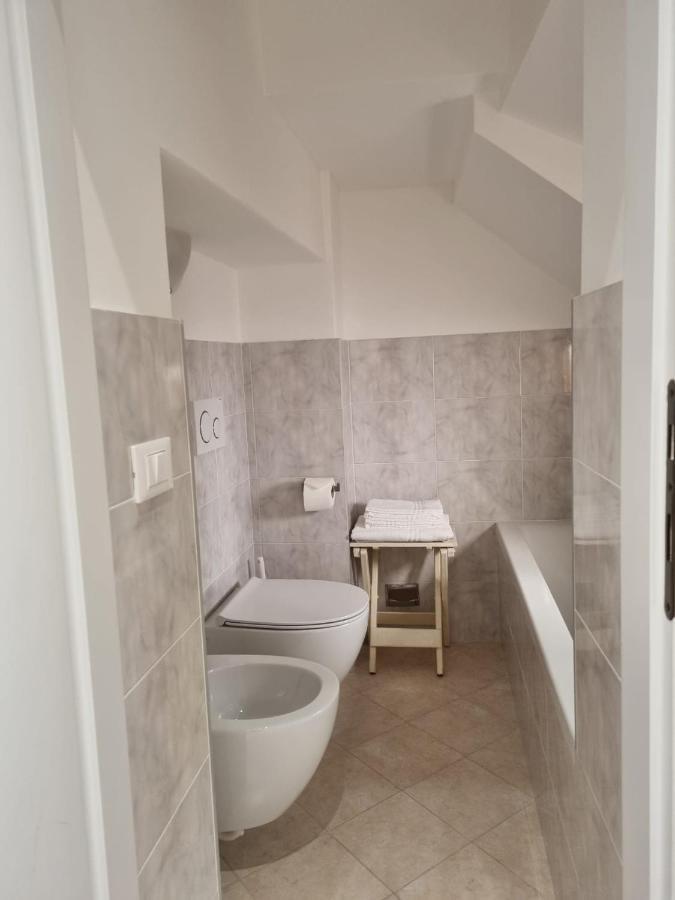 La Casa Della Musica Apartment Μπελάτζιο Εξωτερικό φωτογραφία